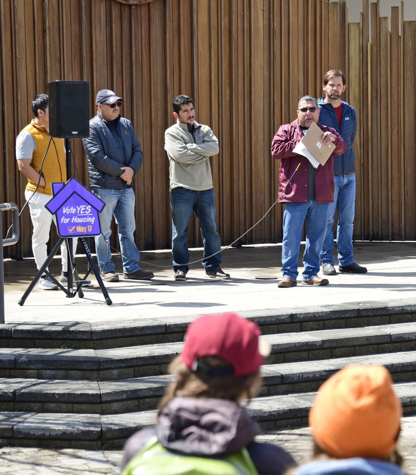 Herbert Romero; occupy town square
